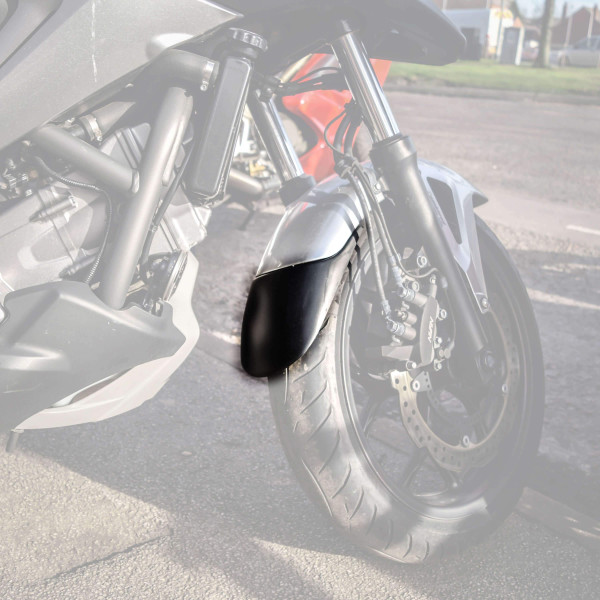 Pyramid Plastics fender extender